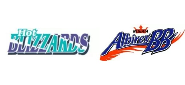 HotBlizzards x AlbirexBB